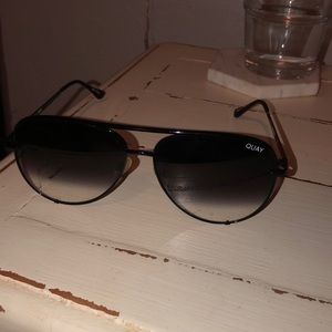 Quay High Key Aviators